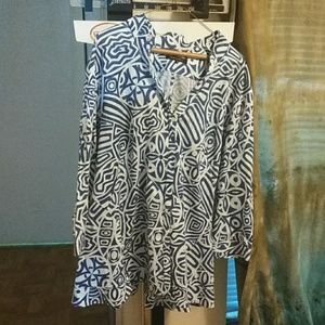 Lafayette 148 Long sleeve shirt